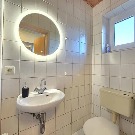 Holiday home Deichkrone *