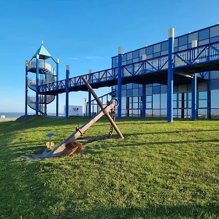 Casa de Férias Deichkrone Dornum