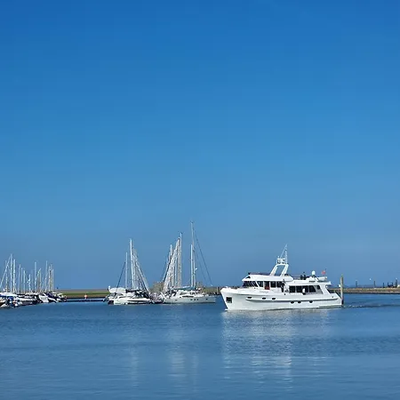Deichkrone Casa de Férias Dornum