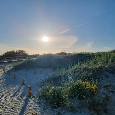Deichkrone Casa de Férias Dornum