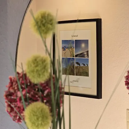 Casa de Férias Deichkrone Dornum