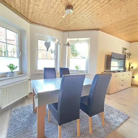 Deichkrone Casa de Férias *