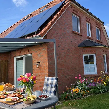 Deichkrone Vakantiehuis Dornum
