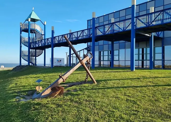 Vakantiehuis Deichkrone Dornum