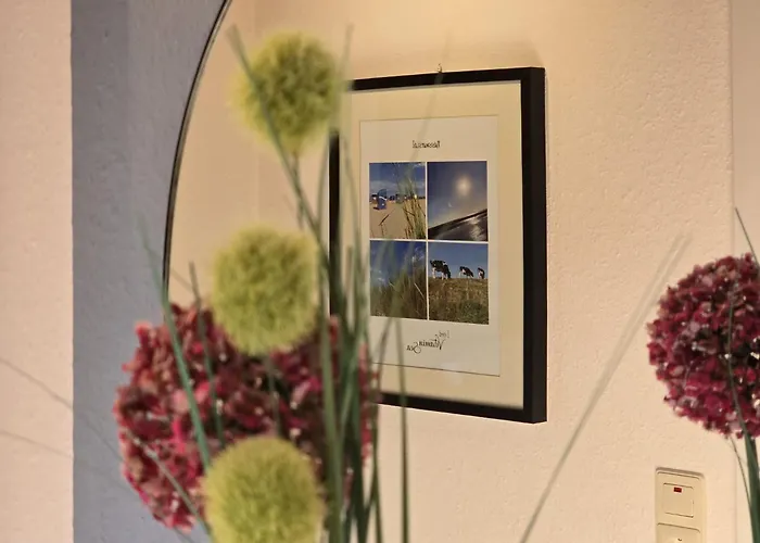 Vakantiehuis Deichkrone Dornum