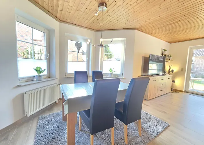 Deichkrone Vakantiehuis *