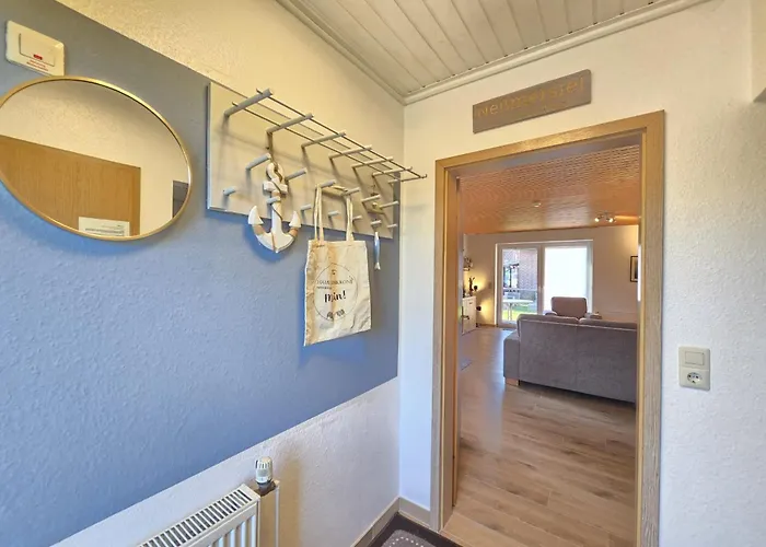 Vakantiehuis Deichkrone